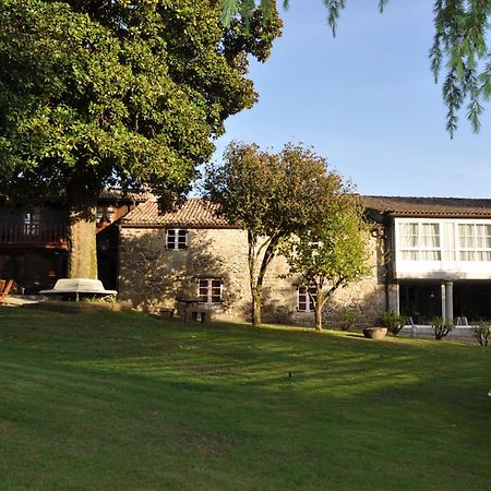 Casa Grande De Cornide Santiago De Compostela Villa Teo Ngoại thất bức ảnh