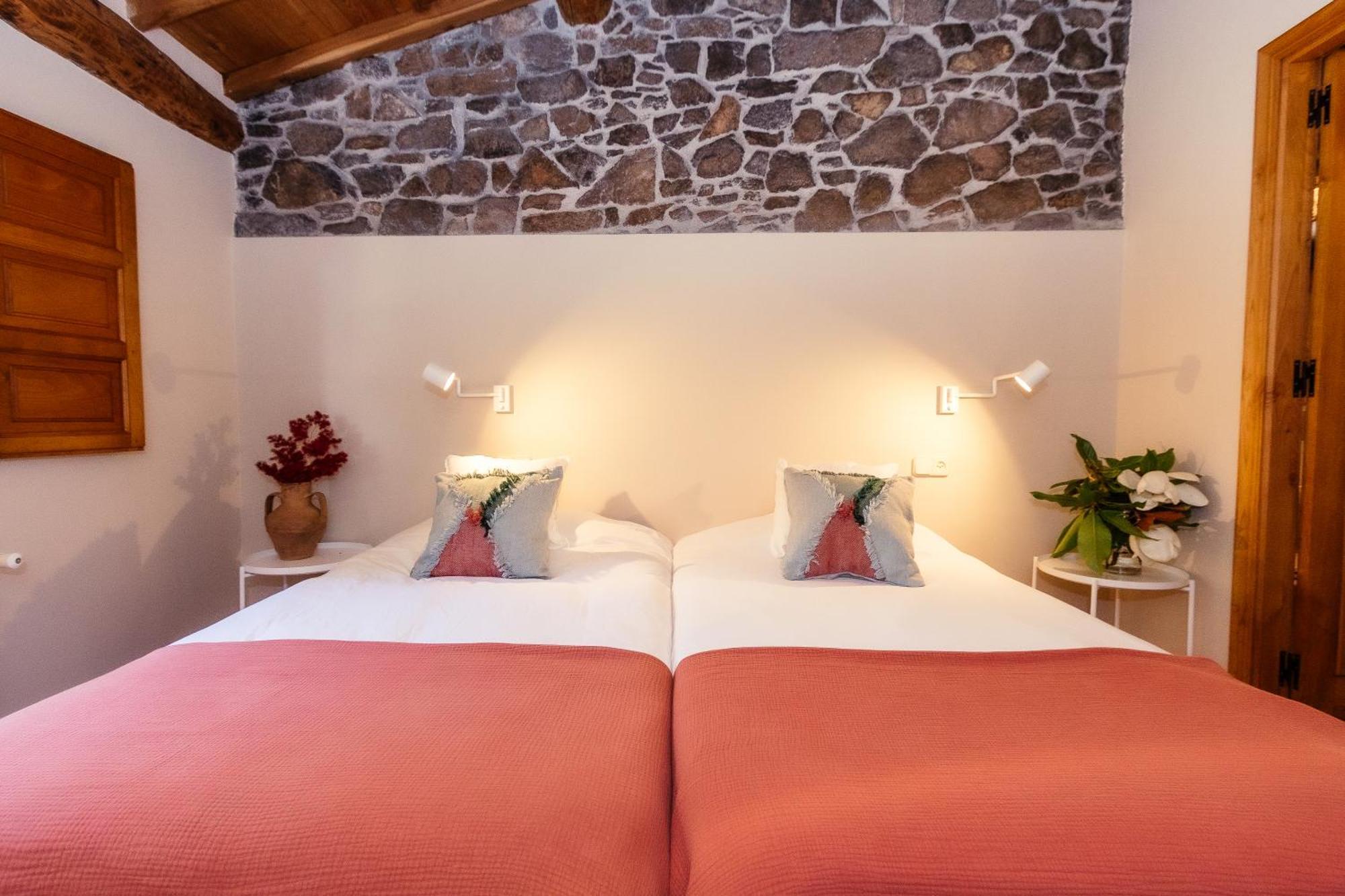 Casa Grande De Cornide Santiago De Compostela Villa Teo Ngoại thất bức ảnh