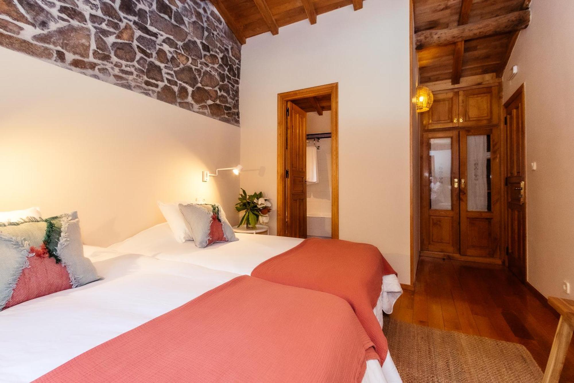 Casa Grande De Cornide Santiago De Compostela Villa Teo Ngoại thất bức ảnh