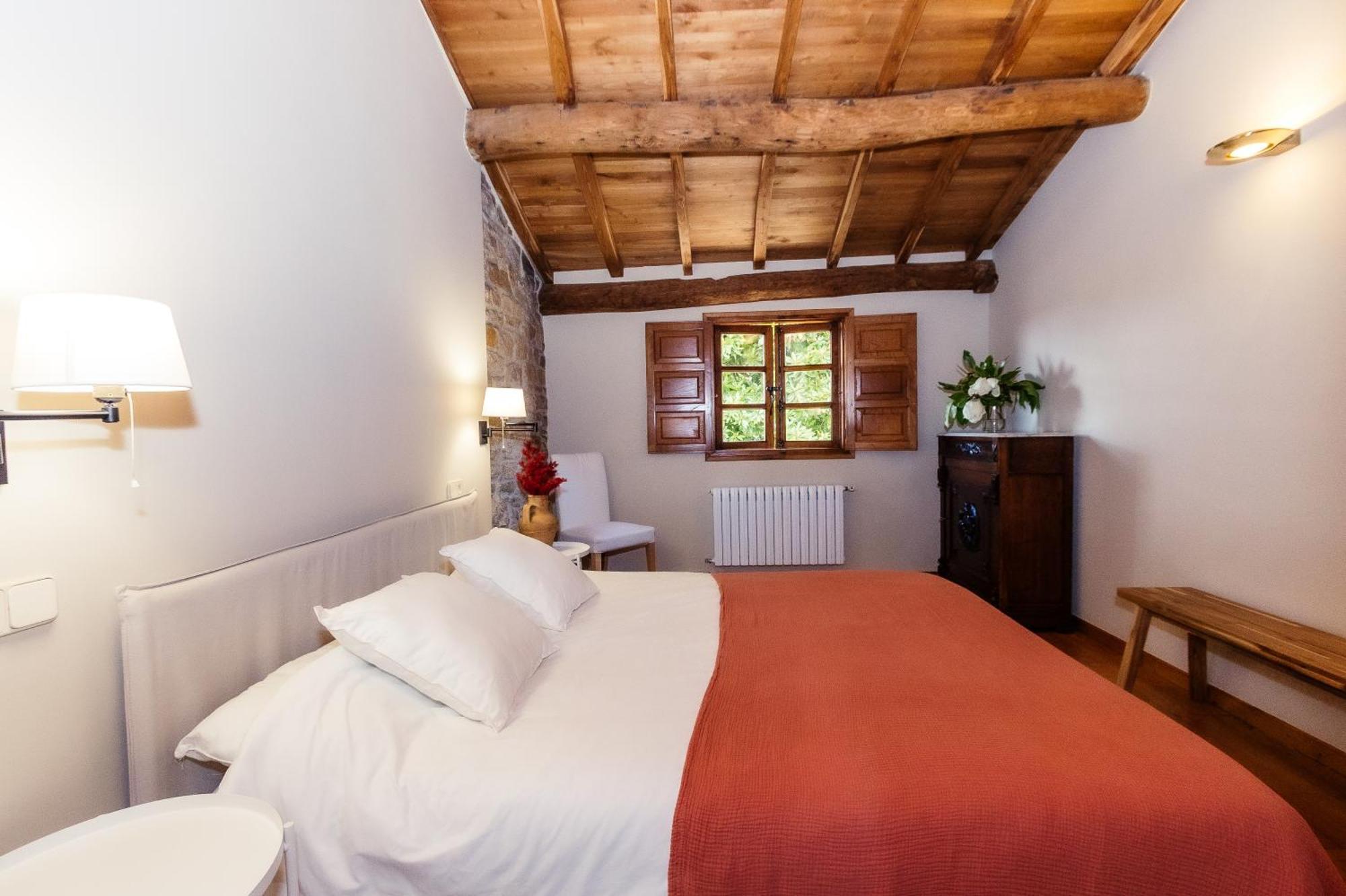 Casa Grande De Cornide Santiago De Compostela Villa Teo Ngoại thất bức ảnh