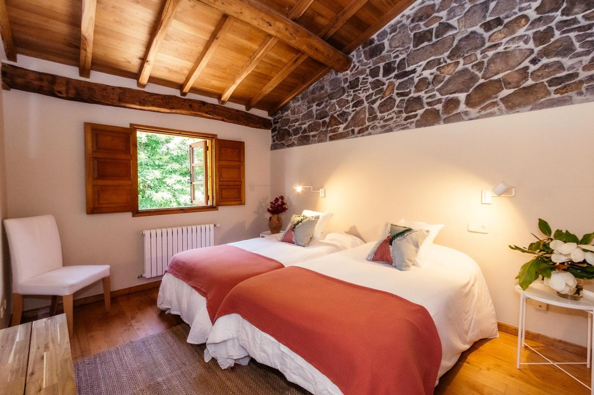 Casa Grande De Cornide Santiago De Compostela Villa Teo Ngoại thất bức ảnh