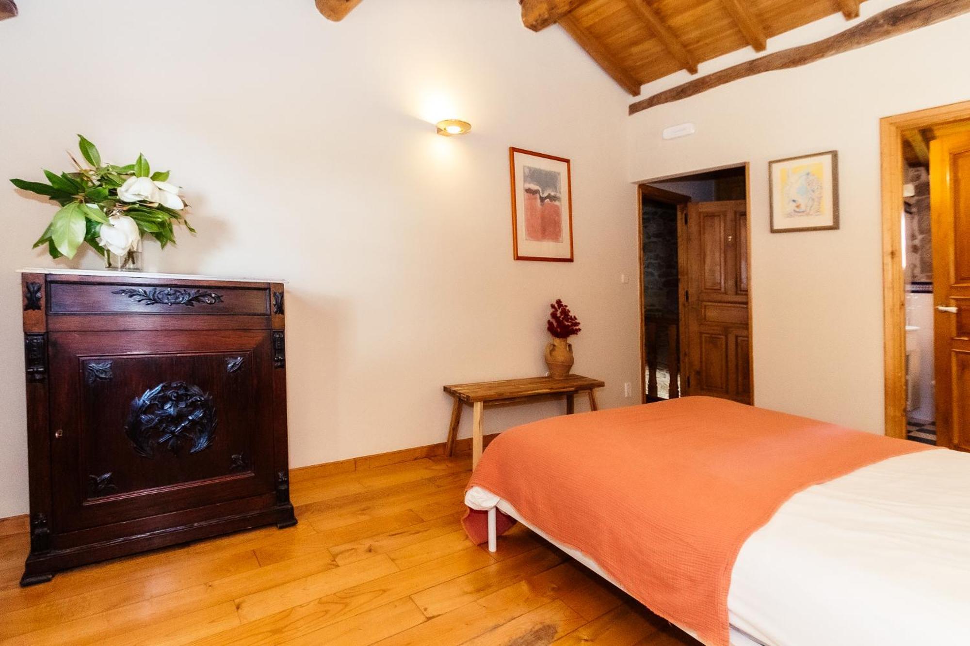 Casa Grande De Cornide Santiago De Compostela Villa Teo Ngoại thất bức ảnh