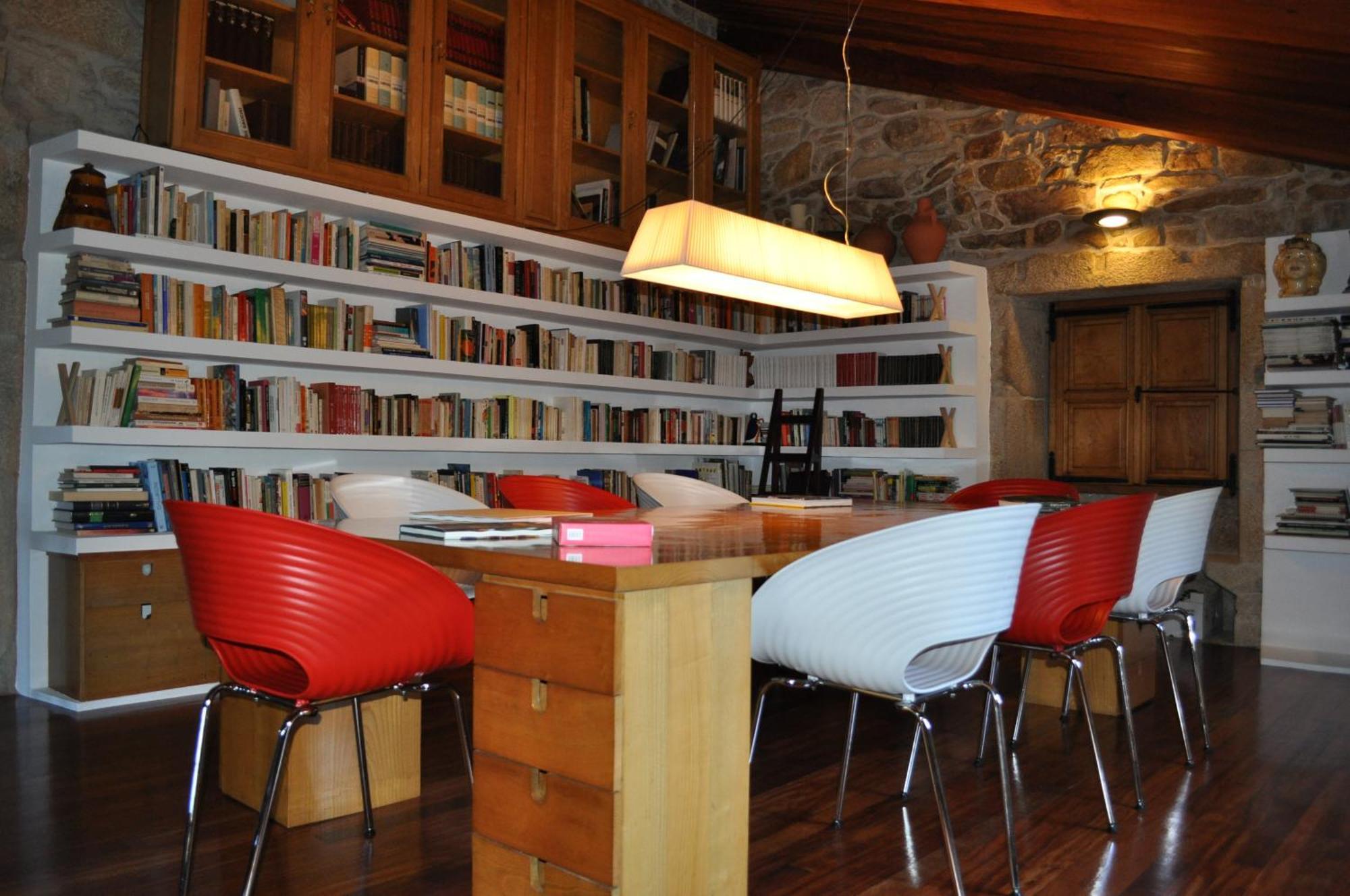 Casa Grande De Cornide Santiago De Compostela Villa Teo Ngoại thất bức ảnh