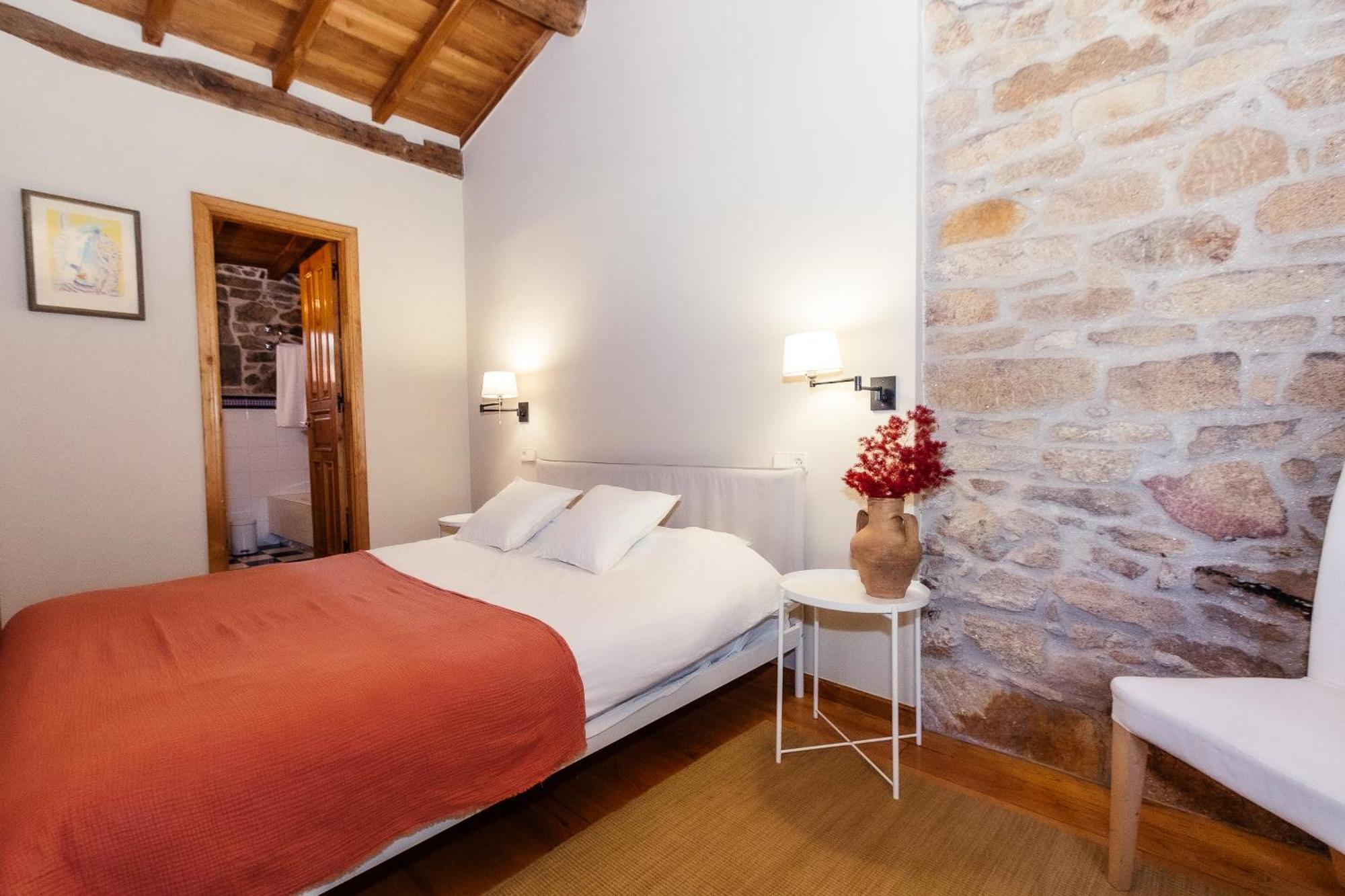 Casa Grande De Cornide Santiago De Compostela Villa Teo Ngoại thất bức ảnh